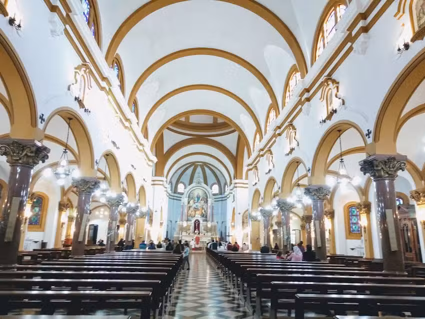 Parroquia María Auxiliadora