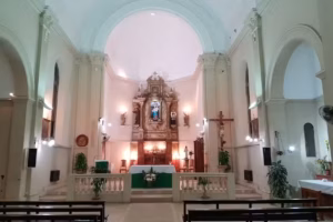 Parroquia Maria Auxiliadora