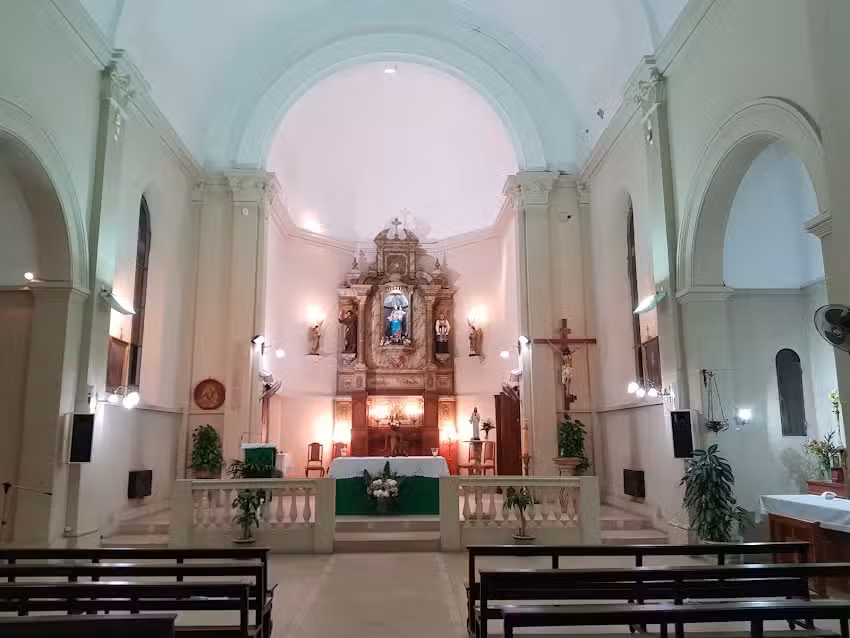 Parroquia Maria Auxiliadora