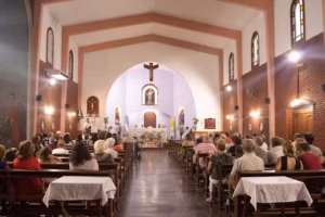 Parroquia María Auxiliadora