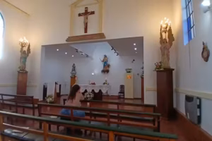 Parroquia Maria Auxiliadora