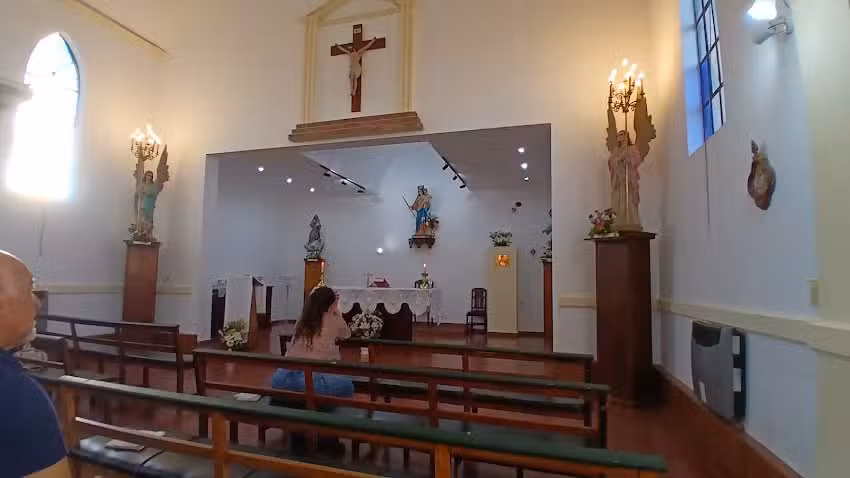 Parroquia Maria Auxiliadora