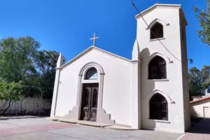 Parroquia María Auxiliadora
