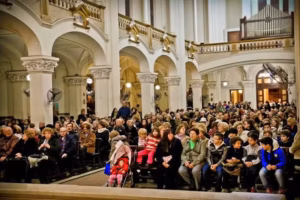 Parroquia María Auxiliadora