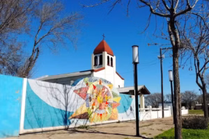 Parroquia Maria Auxiliadora