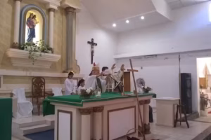 Parroquia Maria Auxiliadora