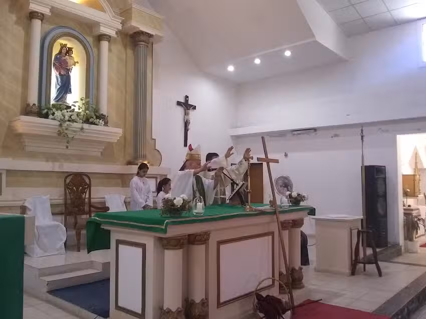 Parroquia Maria Auxiliadora