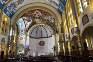 Parroquia María Auxiliadora