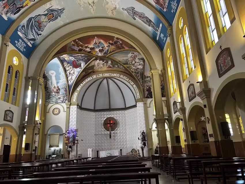 Parroquia María Auxiliadora