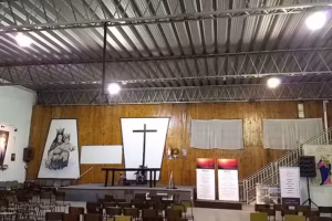 Parroquia Maria Auxiliadora