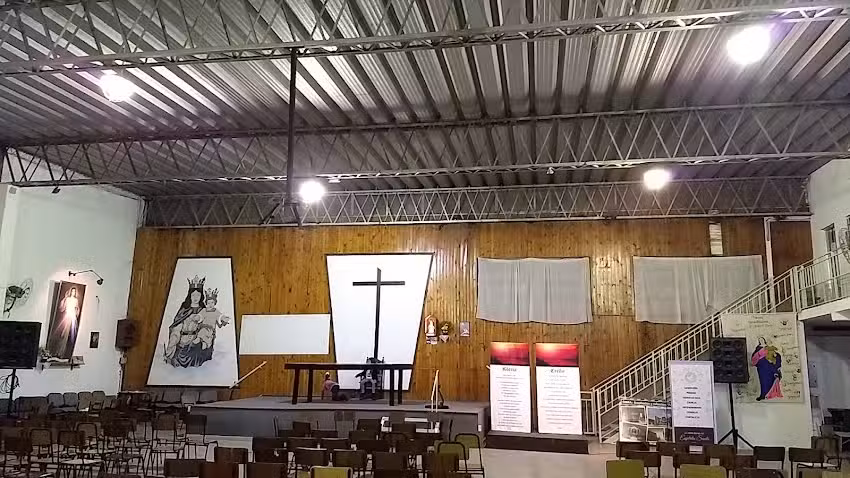 Parroquia Maria Auxiliadora