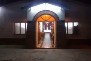 Parroquia María Auxiliadora
