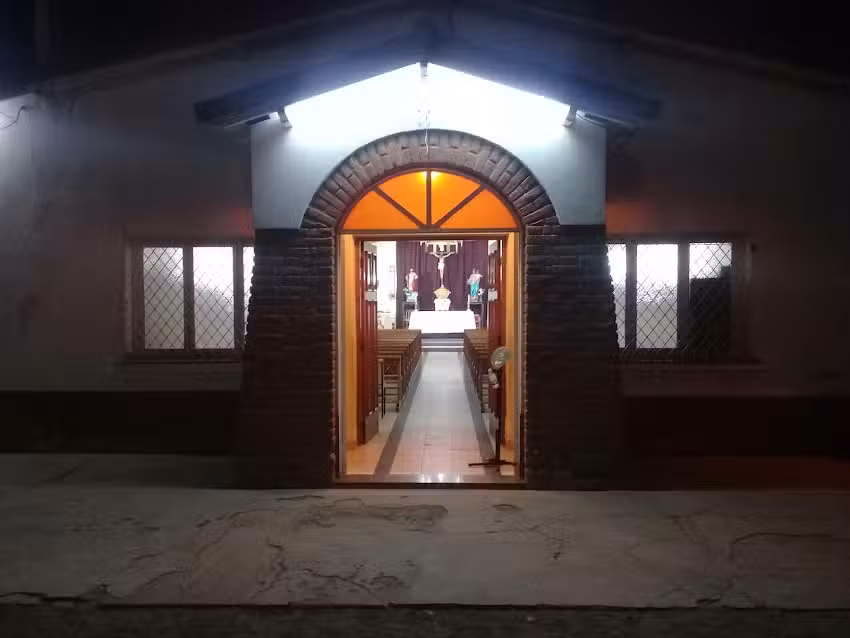 Parroquia María Auxiliadora