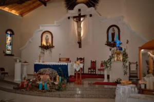 Parroquia Maria de Nazaret