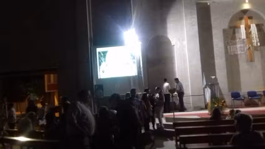 Parroquia María Madre de Dios