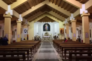 Parroquia Maria Madre De Dios