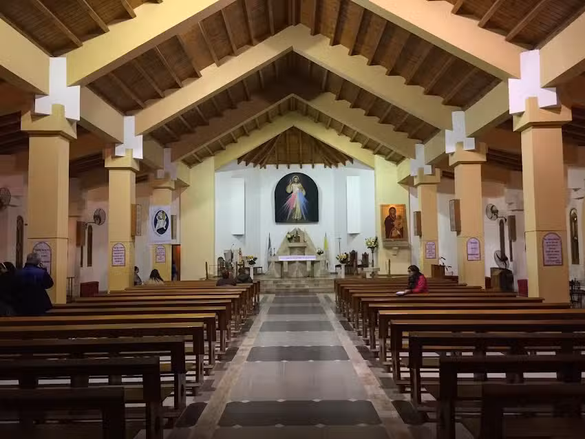 Parroquia Maria Madre De Dios