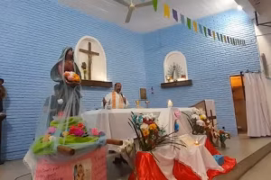 Parroquia María Madre de la Esperanza