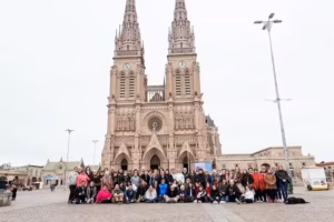 Parroquia María Madre de la Iglesia