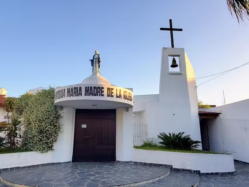Parroquia María Madre de la Iglesia