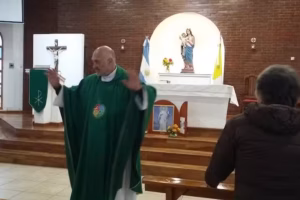Parroquia Maria Madre de la Iglesia
