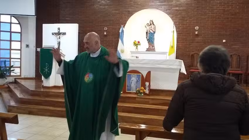 Parroquia Maria Madre de la Iglesia