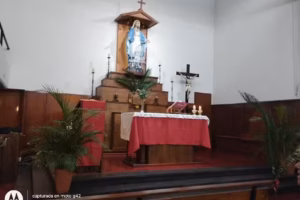 Parroquia María Madre de la Iglesia