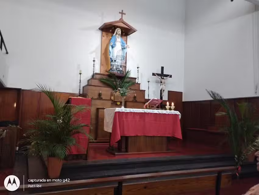 Parroquia María Madre de la Iglesia