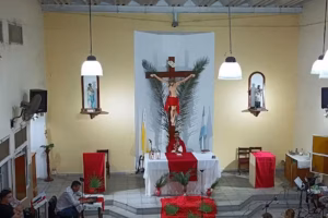 Parroquia María Madre de la Iglesia y San Cayetano