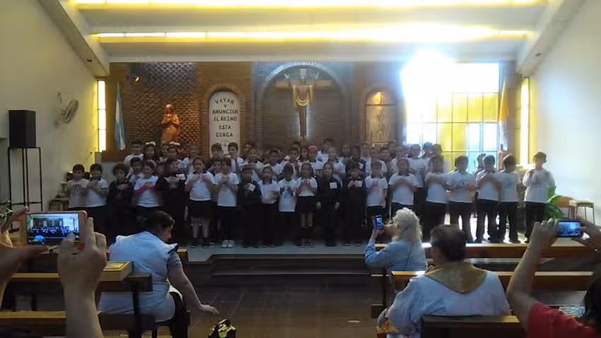 Parroquia María Madre de la Iglesia