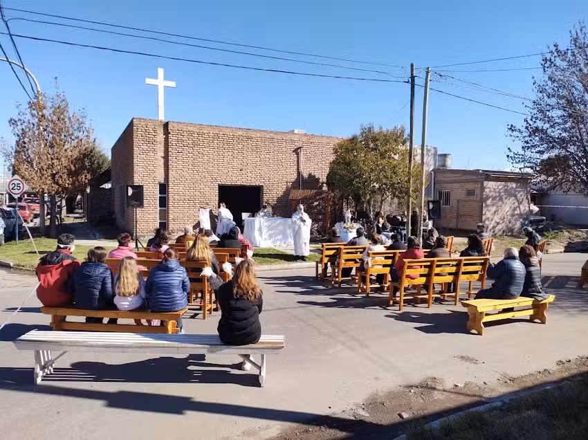 Parroquia María Madre de los Pobres