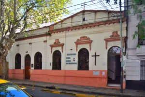 Parroquia María Madre del Redentor