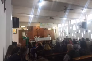 Parroquia María Reina