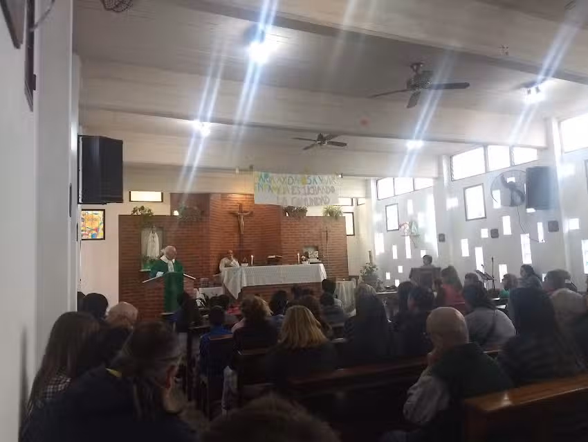 Parroquia María Reina