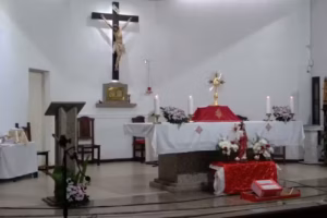 Parroquia María Santísima Reina de la Paz