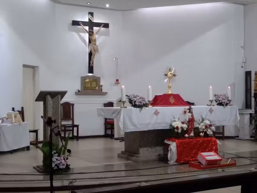 Parroquia María Santísima Reina de la Paz
