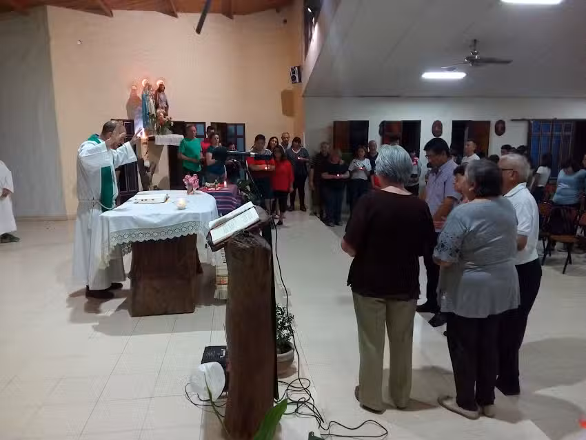 Parroquia María y José