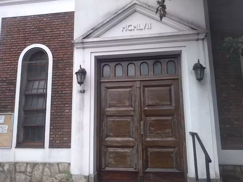 Parroquia Martin Lutero – Iglesia Luterana Unida Del Río De La Plata
