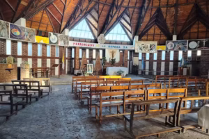 Parroquia Medalla Milagrosa