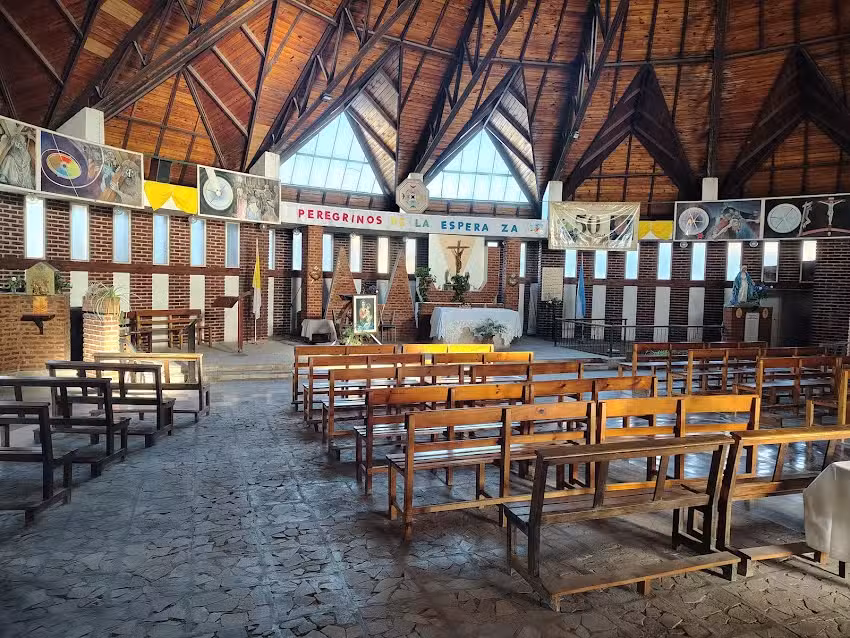 Parroquia Medalla Milagrosa