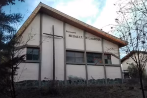 Parroquia Medalla Milagrosa