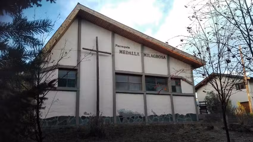 Parroquia Medalla Milagrosa