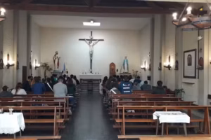 Parroquia Medalla Milagrosa