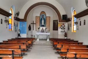 Parroquia Medalla Milagrosa