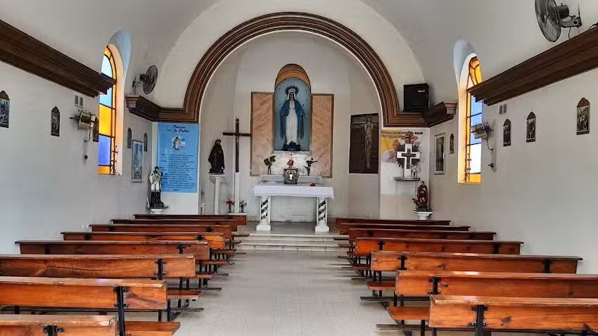 Parroquia Medalla Milagrosa