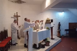 PARROQUIA MEDALLA MILAGROSA