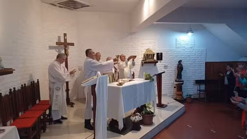 PARROQUIA MEDALLA MILAGROSA