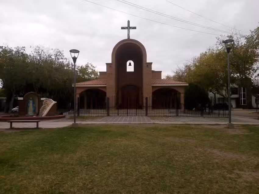 Parroquia Medalla Milagrosa