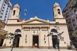 Parroquia N Senora Del Socorro