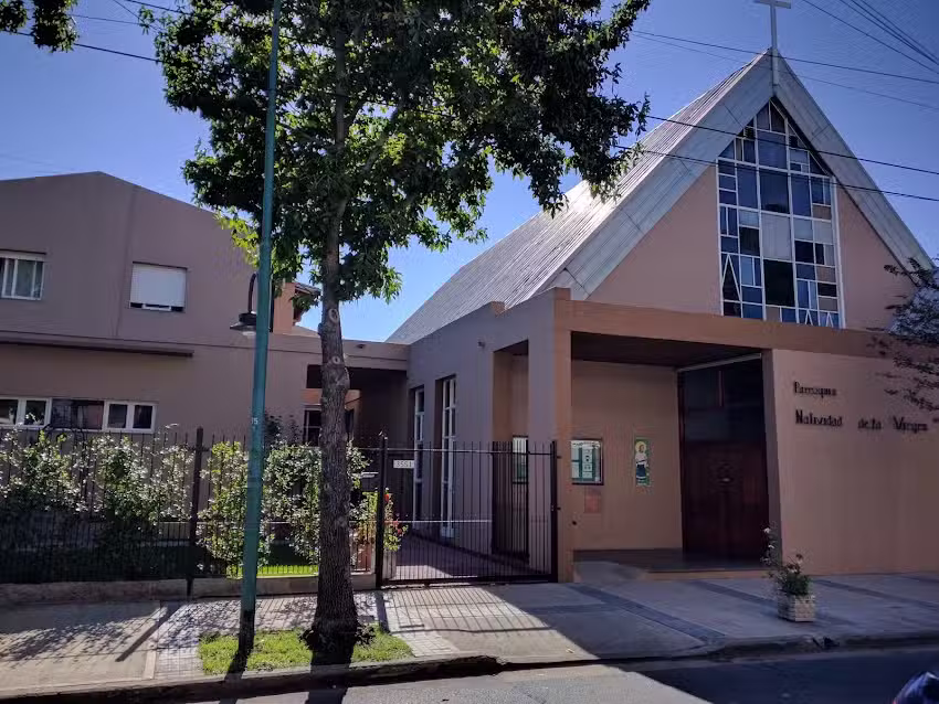Parroquia Natividad de la Santísima Virgen